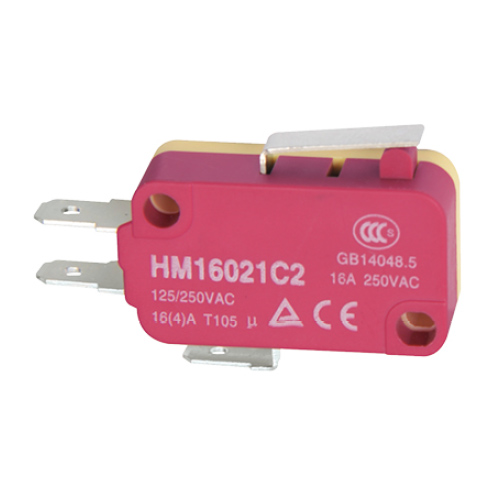 HM16021C2小型微動(dòng)開(kāi)關(guān)