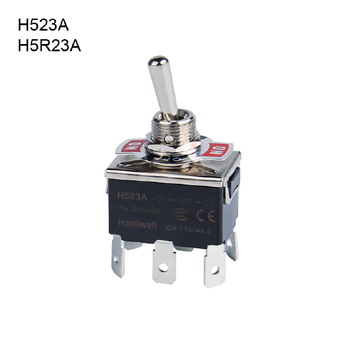 H523A鈕子開(kāi)關(guān)