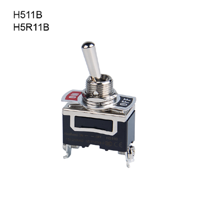 H511B鈕子開(kāi)關(guān)